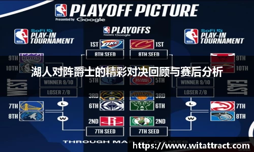 w66湖人对阵爵士的精彩对决回顾与赛后分析